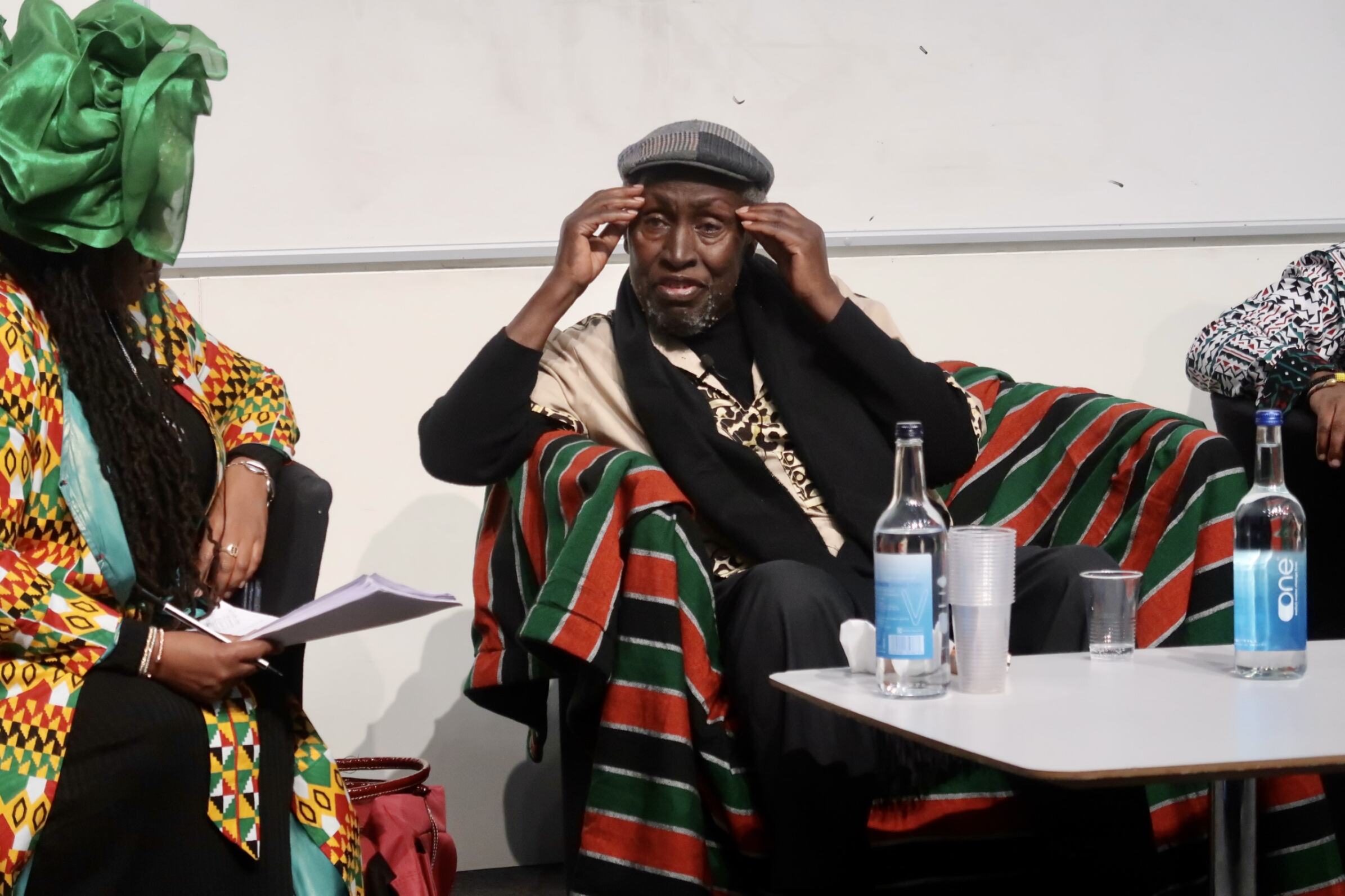 ngugi wa thiongo pic