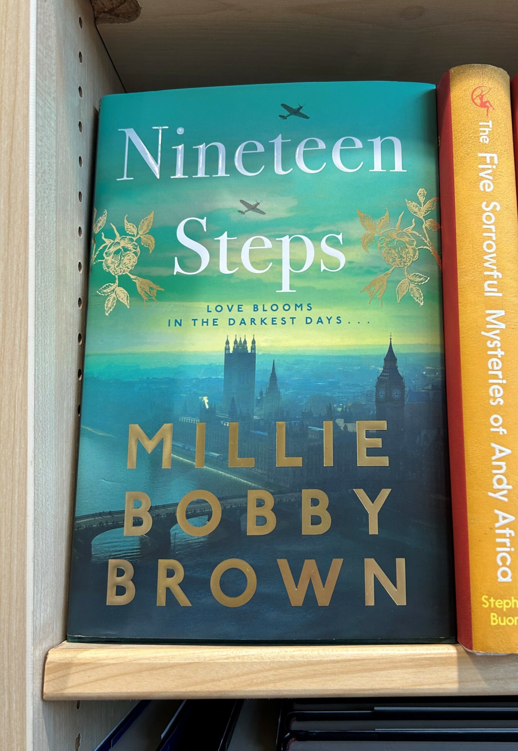 Nineteen Steps