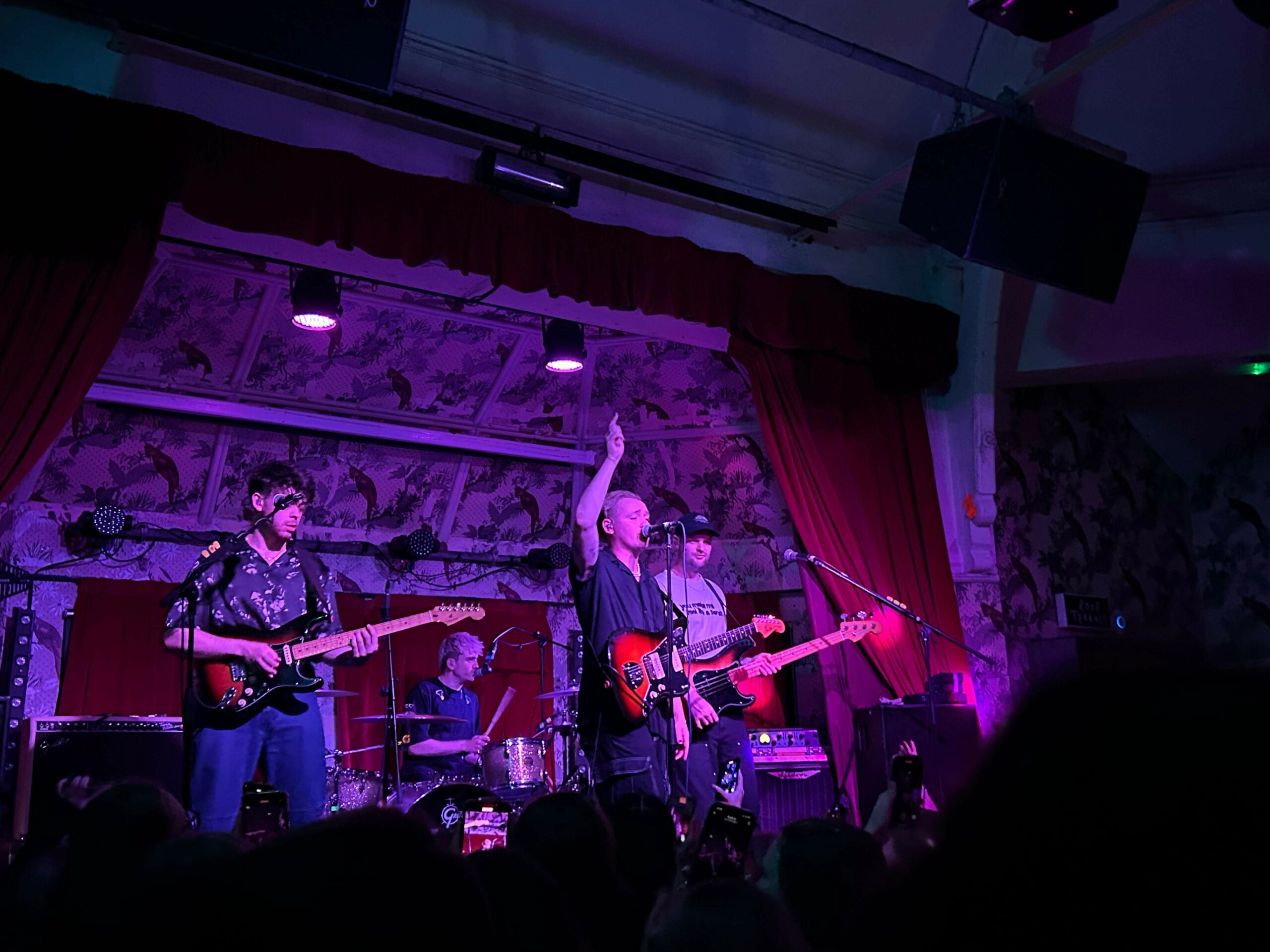 Only The Poets Deaf Institute 2