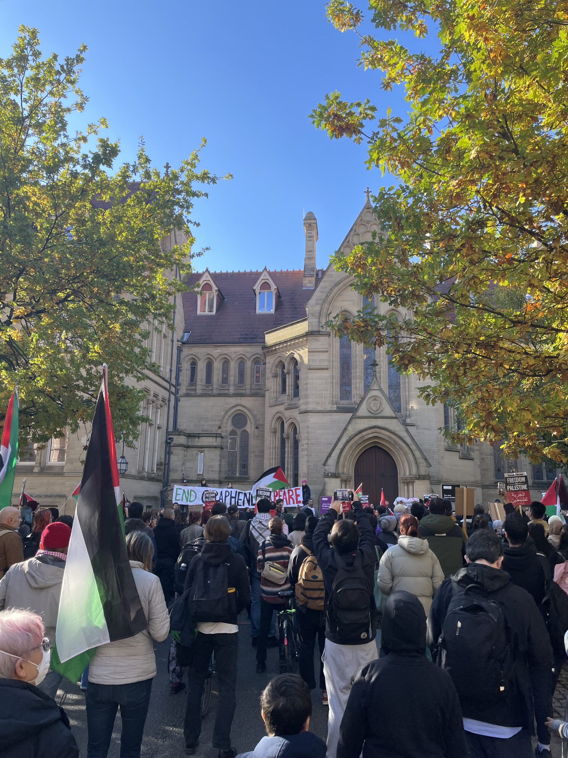 Palestine Protest