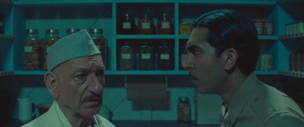 Poison film Wes Anderson