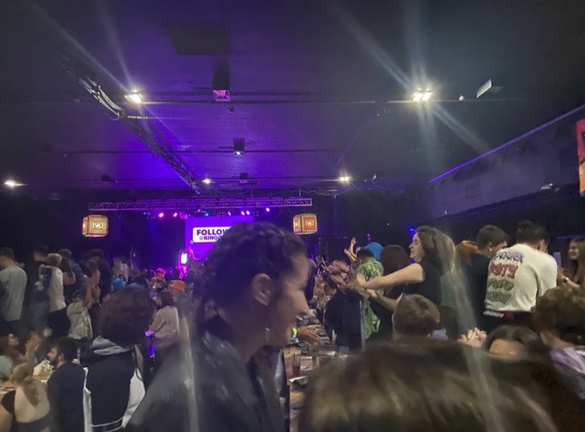 Sophie Freshers 1