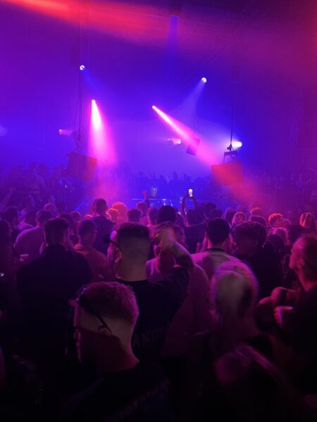 Miss Monique @ WHP