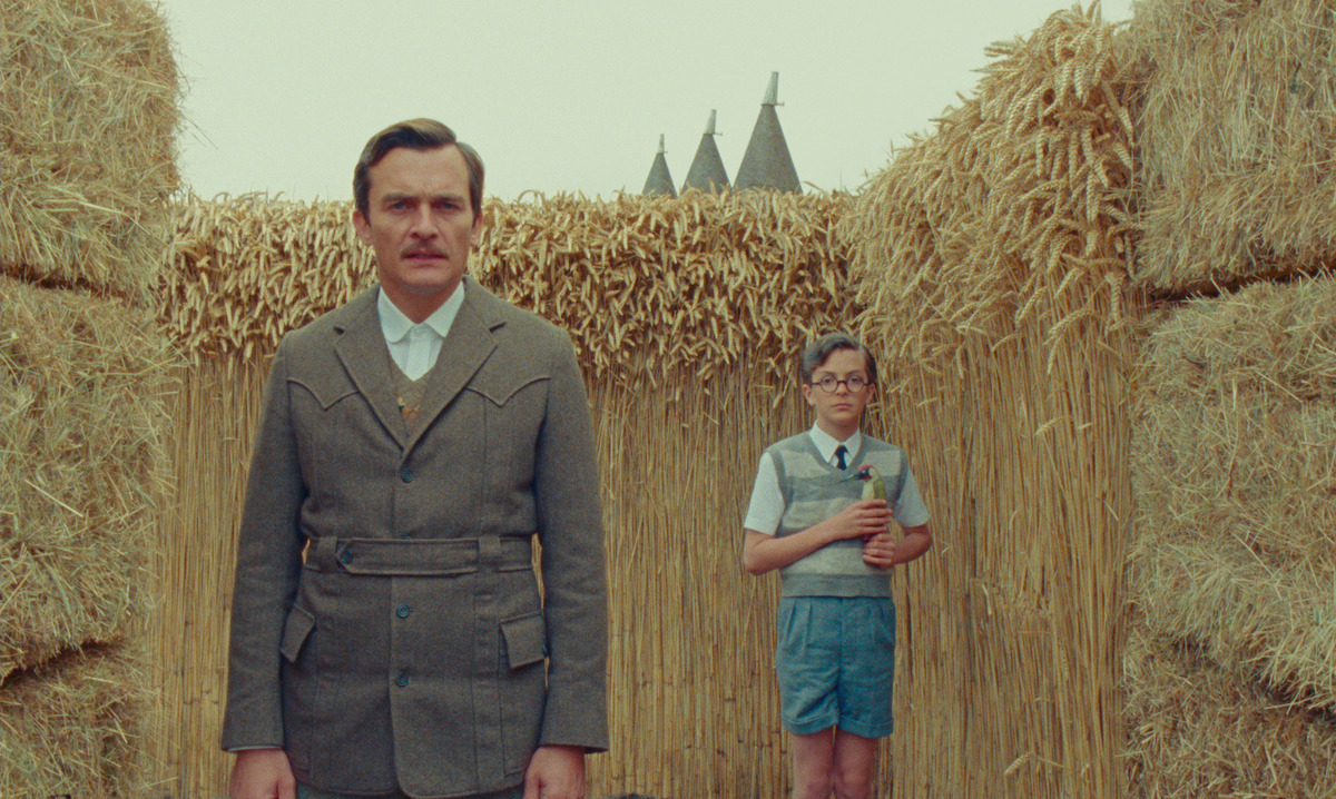 The Swan film Wes Anderson