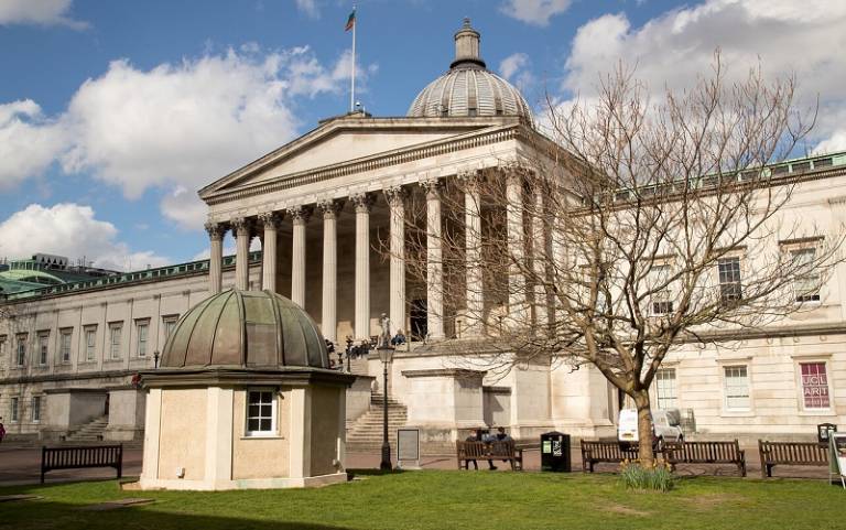 UCL- universities