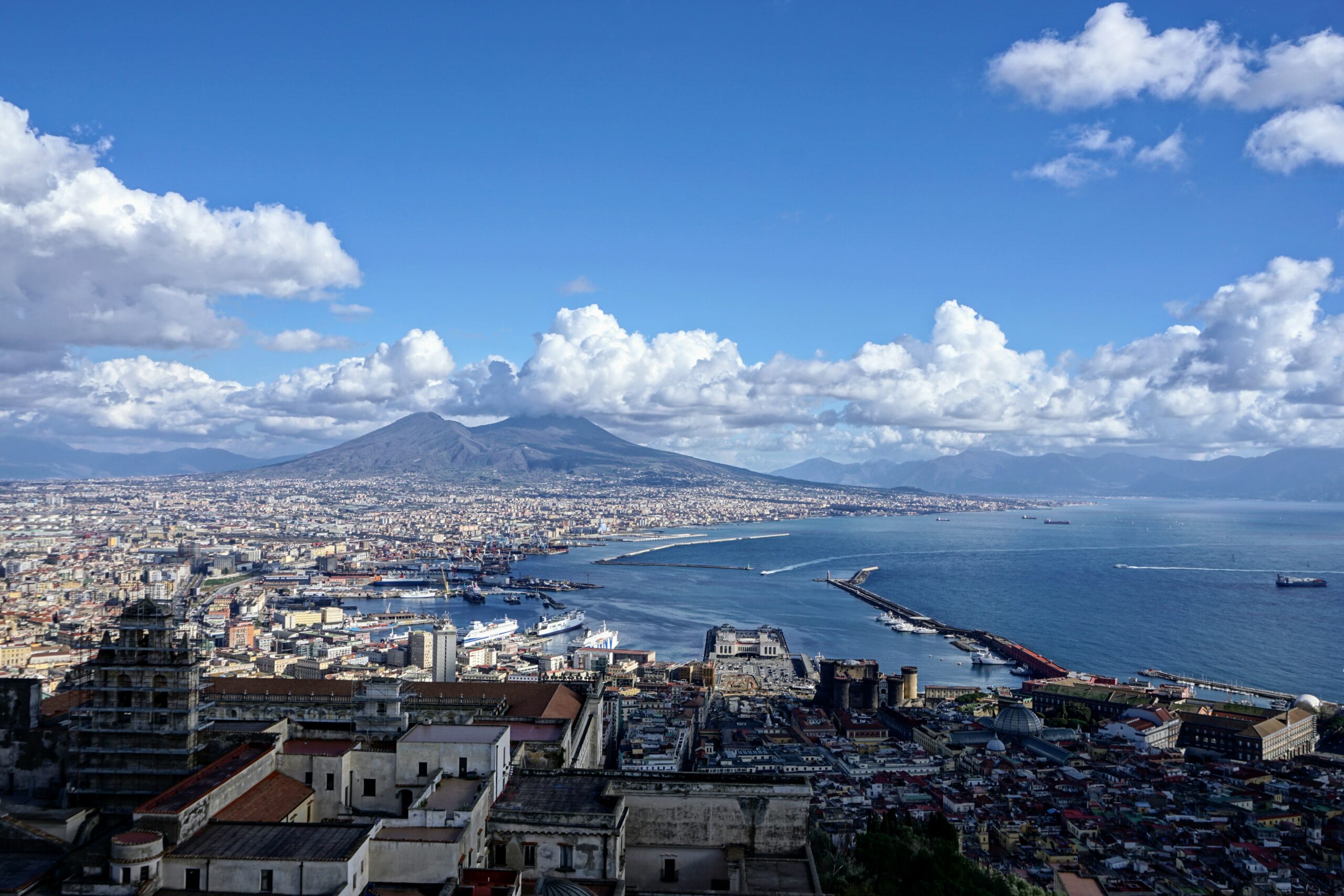 Photo of Napoli