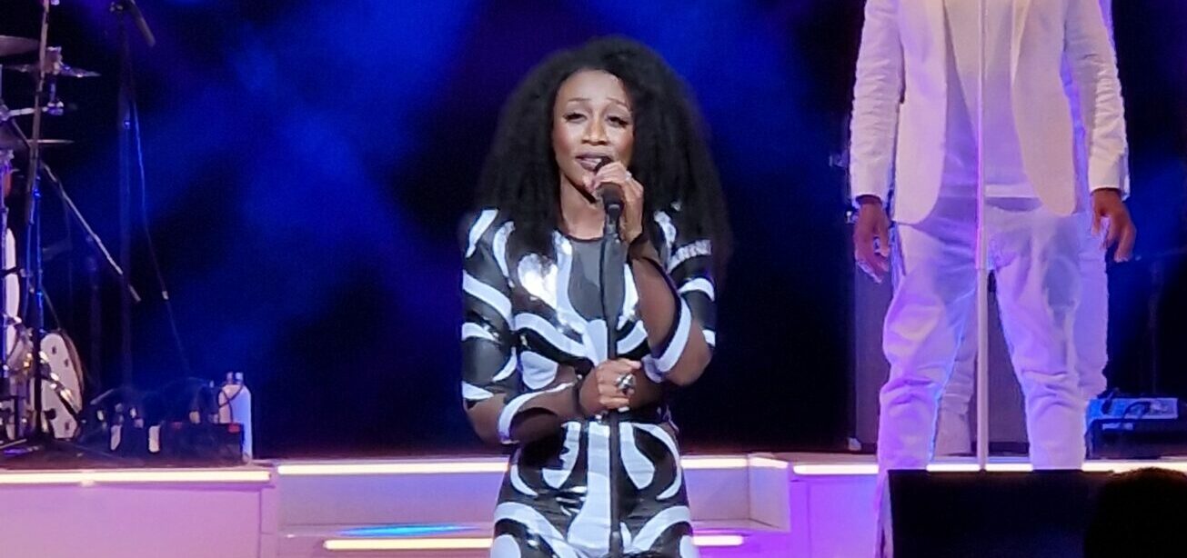Beverley Knight