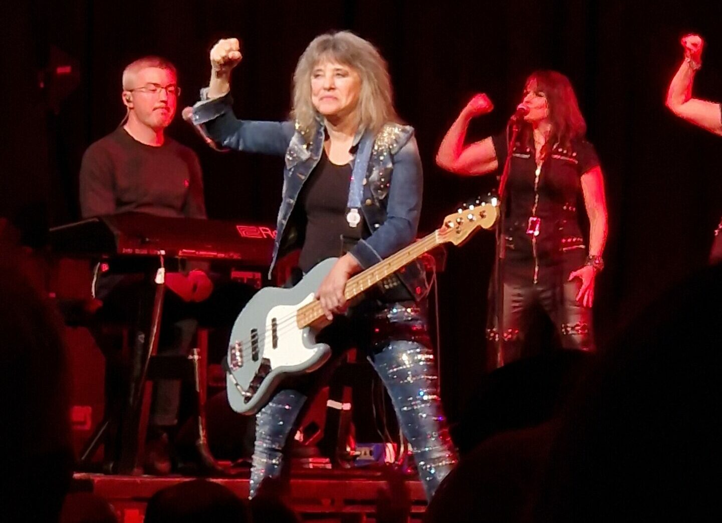 Suzi Quatro