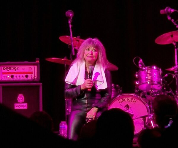 Suzi Quatro