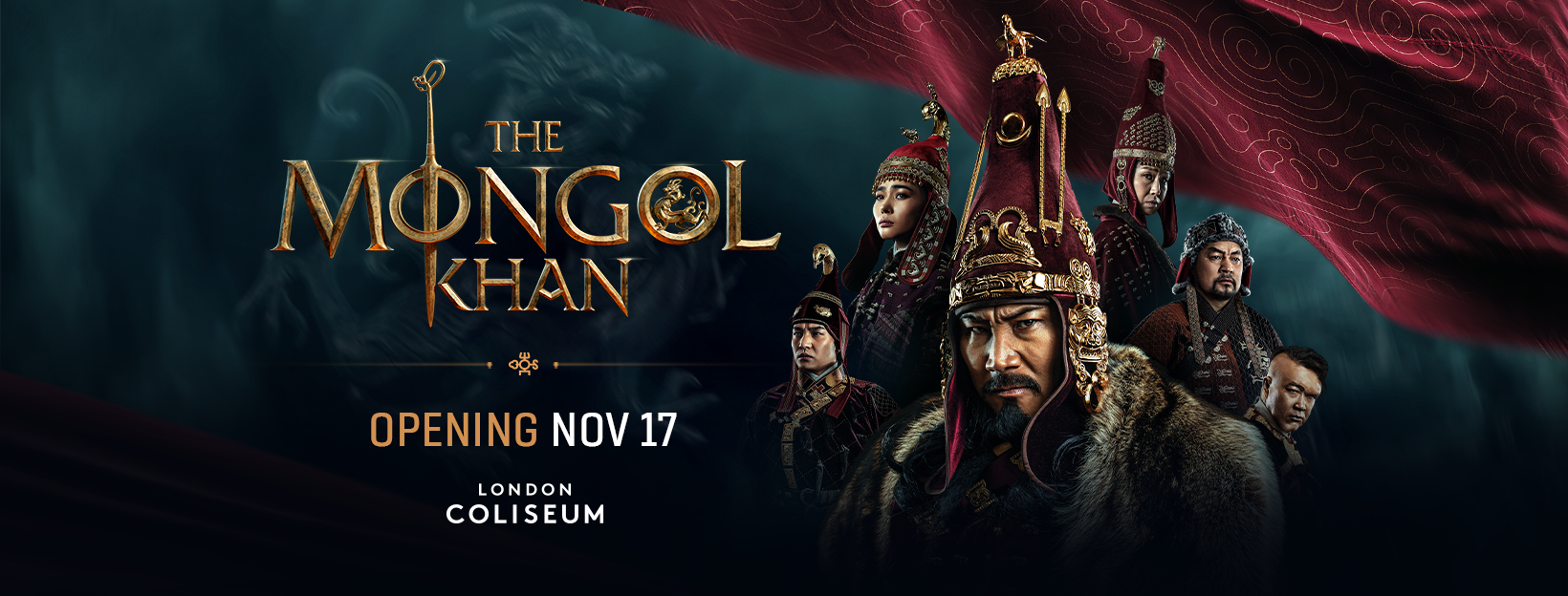 The Mongol Khan