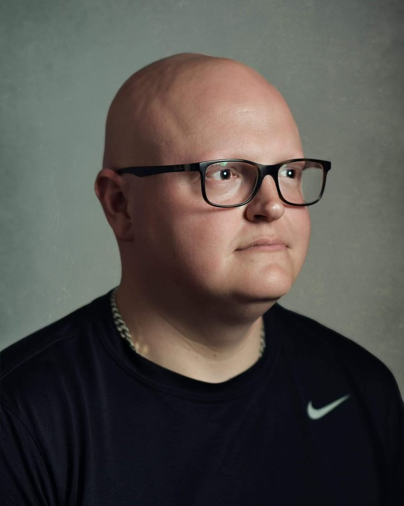 Head Coach of University of Manchester's Women's Football Club Rob Mckay