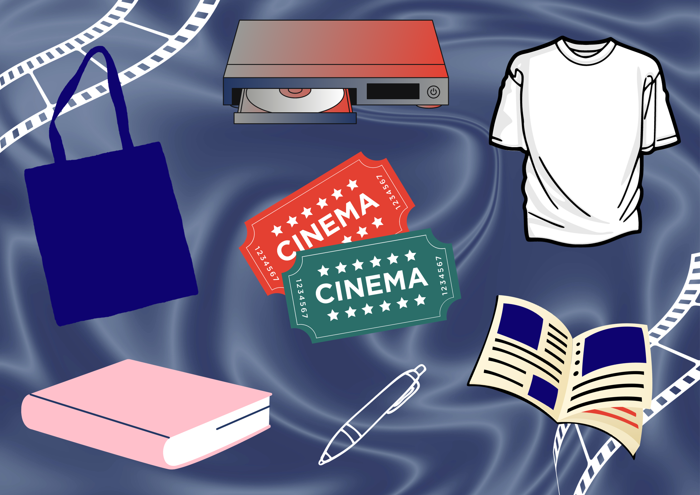 Film Lover gift guide