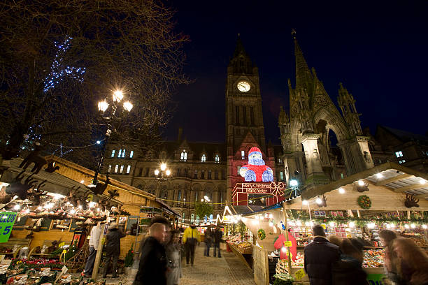 Manchester Christmas markets