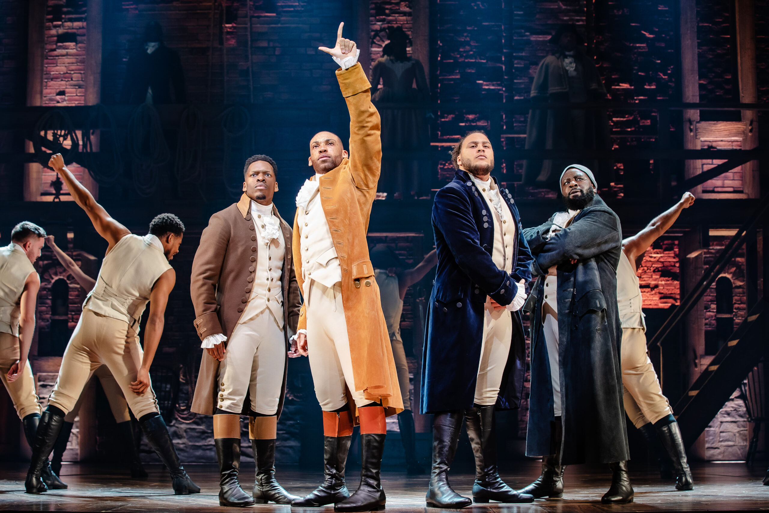 Hamilton Tour