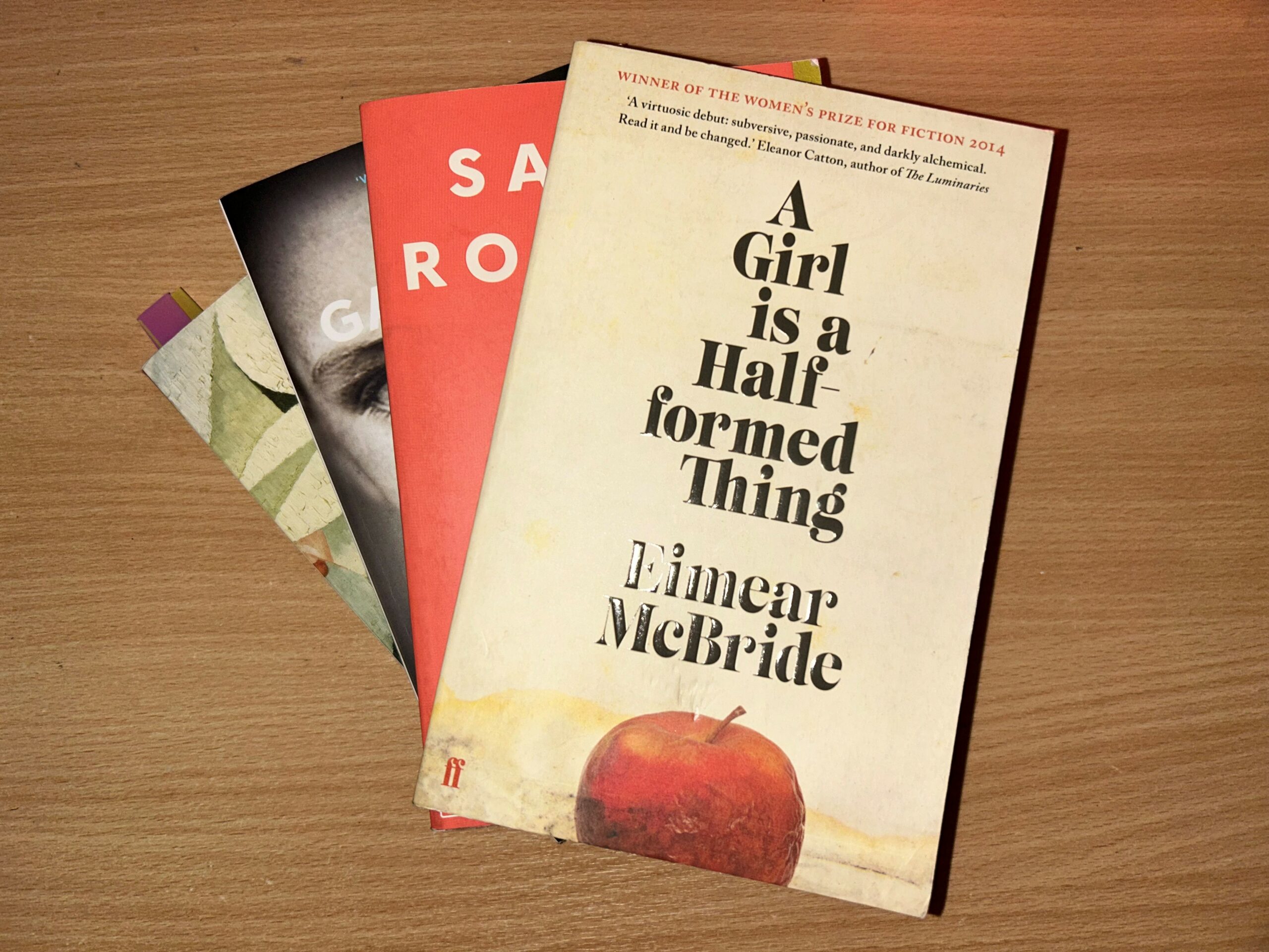 Irish books