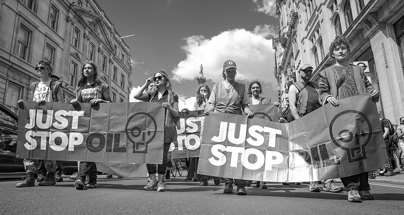 Just Stop Oil