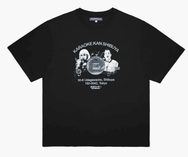 SCRT lost in translation tee