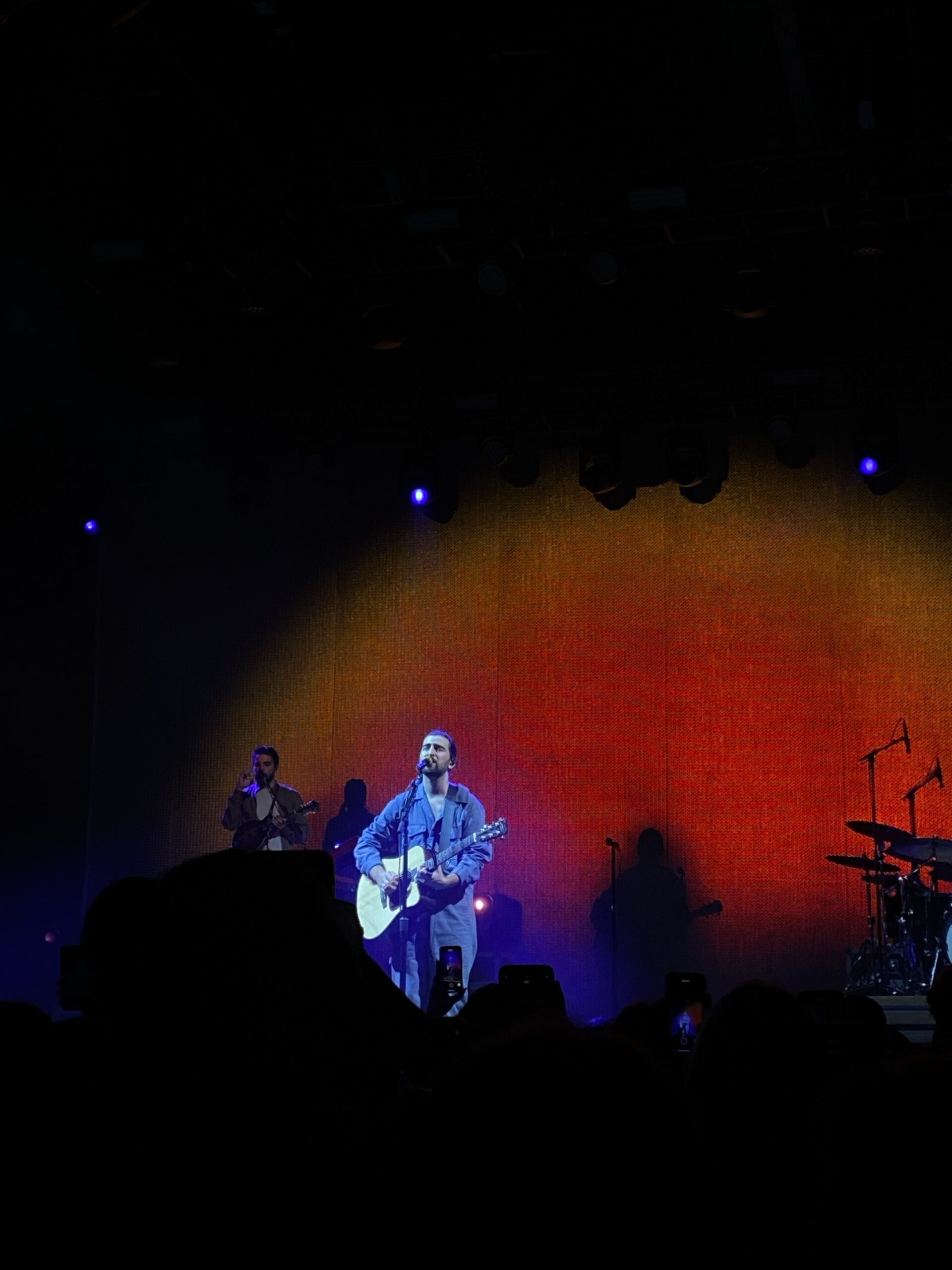 Noah Kahan at Victoria Warehouse