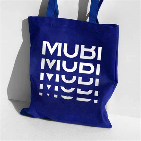 mubi tote bag