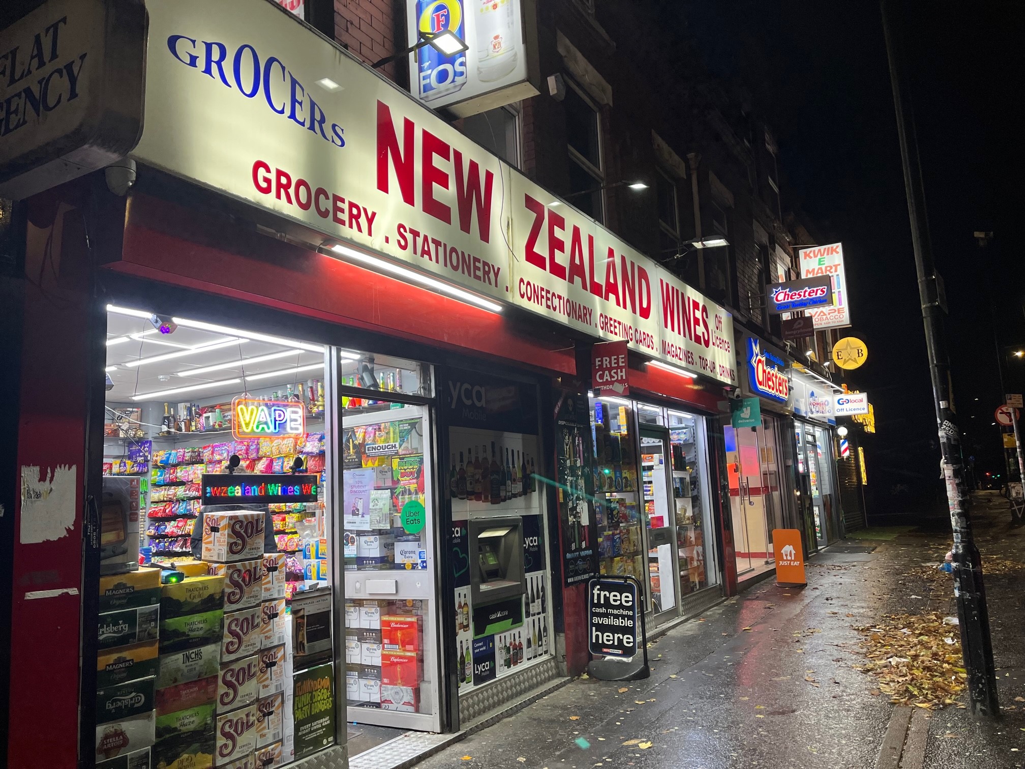 new zealand wines
