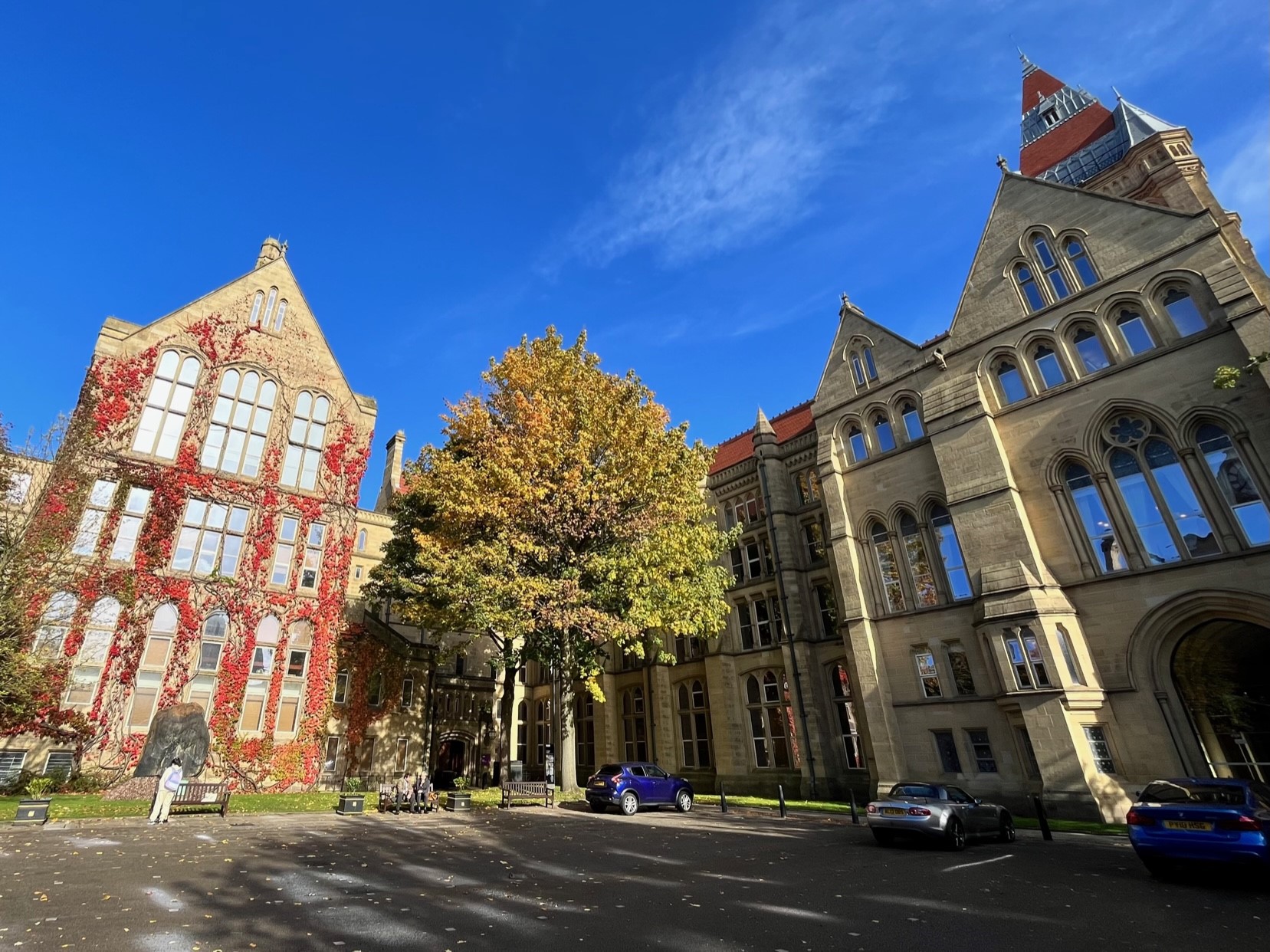 old quad