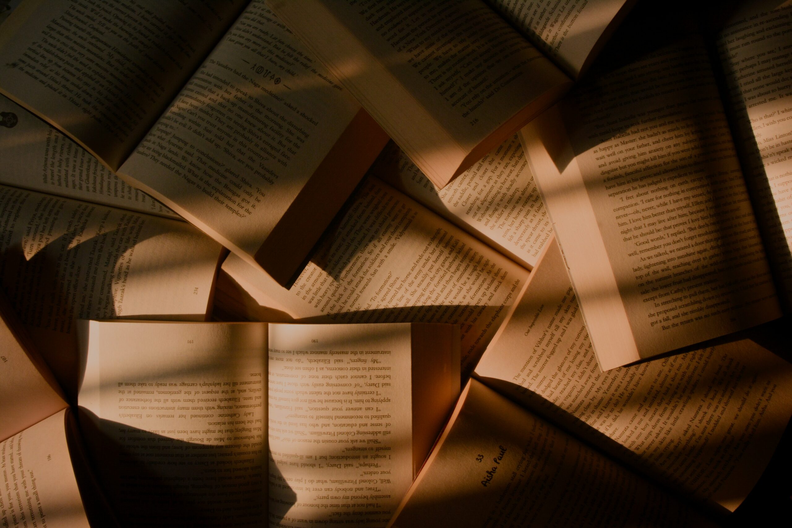 Short books
