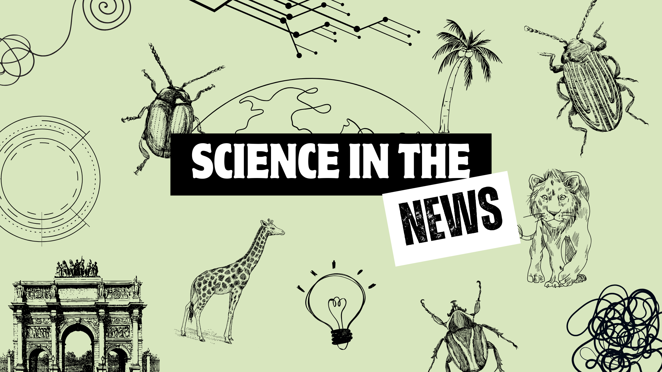 SCIENCE IN THE NEWS (1)