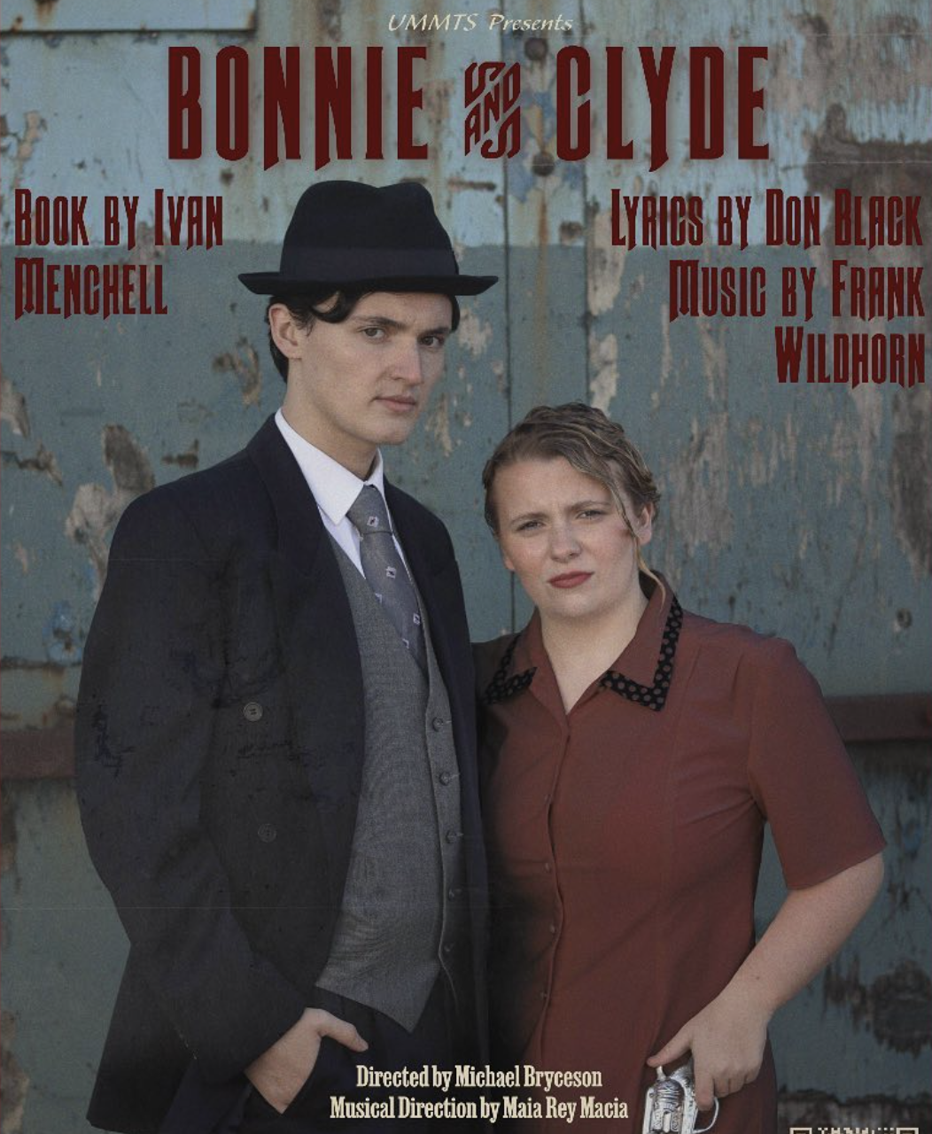 Bonnie & Clyde