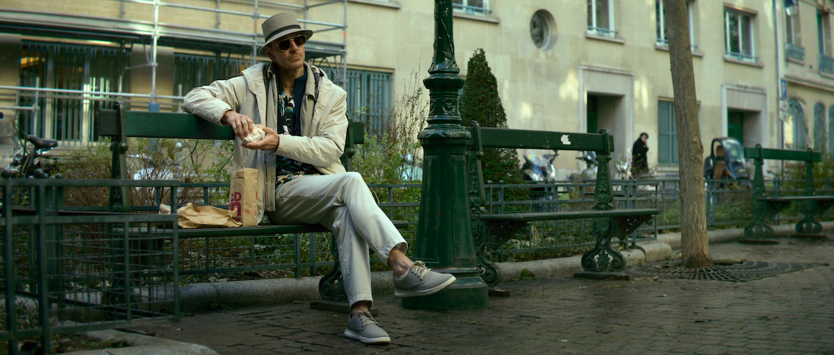 the killer film still