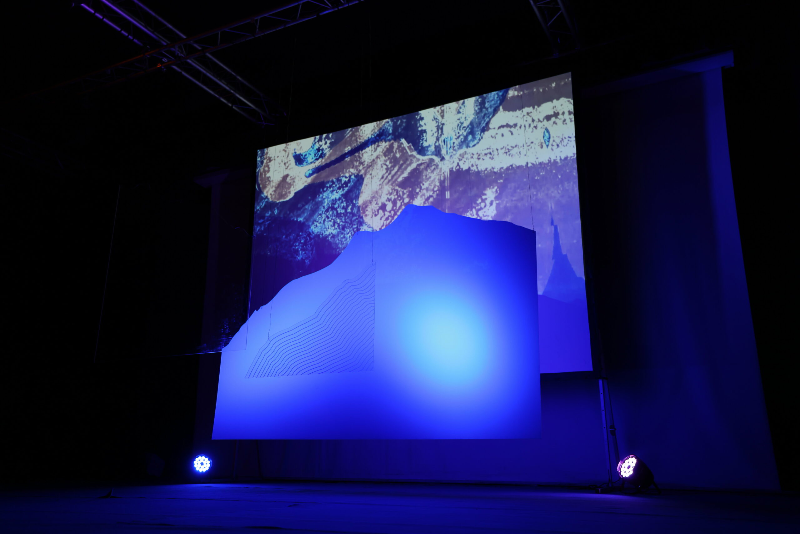 The Water We Seek, Installation, Jessica El Mal. Photocredit Sara Benabdallah (1)