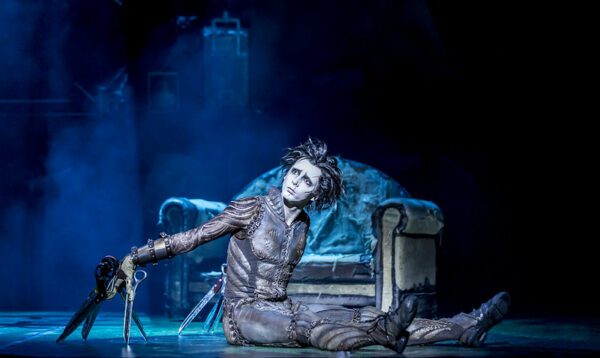 Edward Scissorhands 2