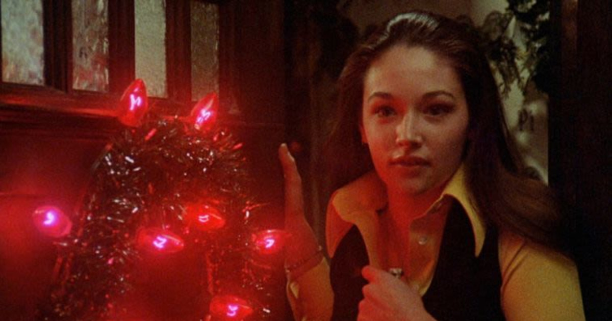 Black Christmas film still