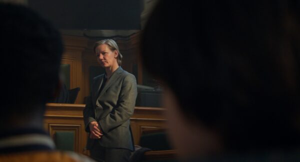 Sandra Huller in Anatomy of a Fall