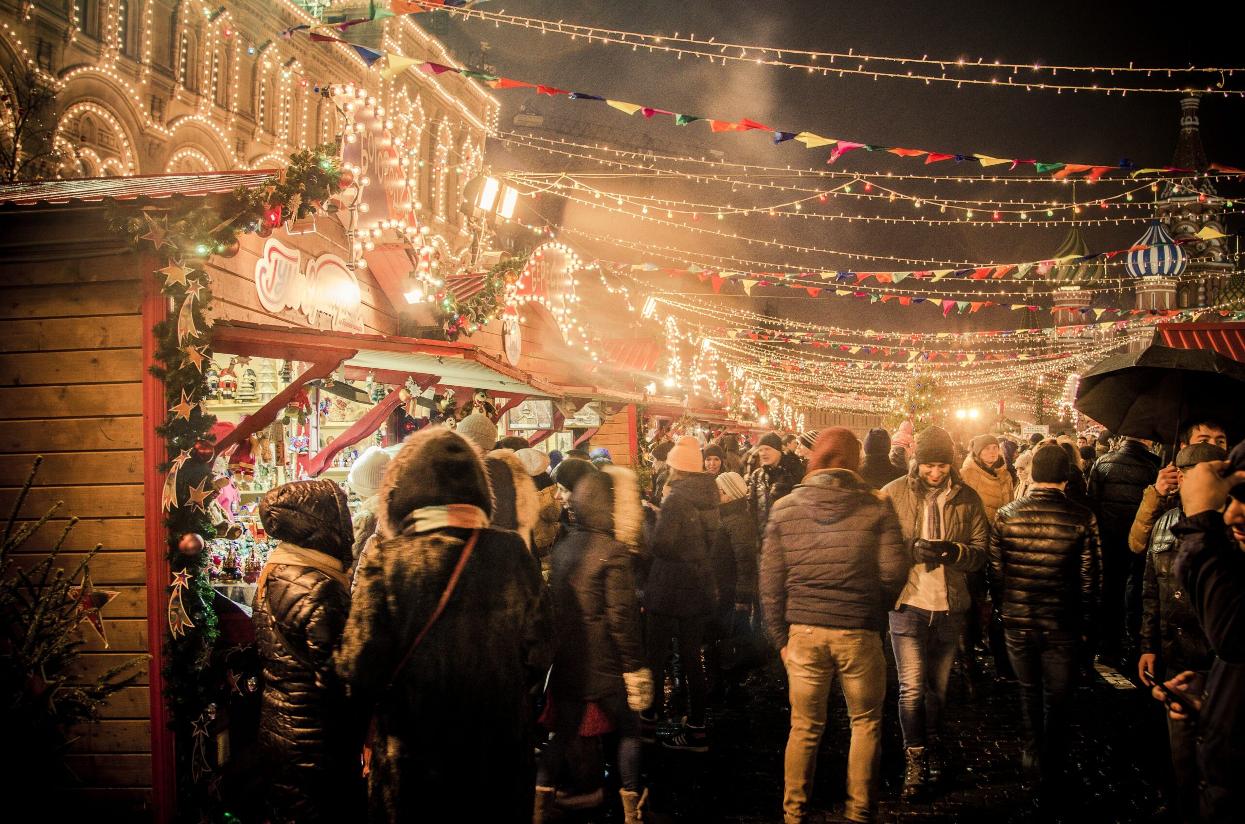 Christmas markets