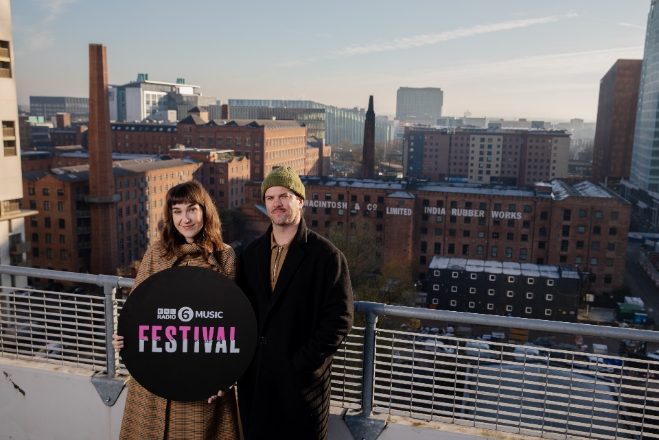 bbc radio 6 music festival