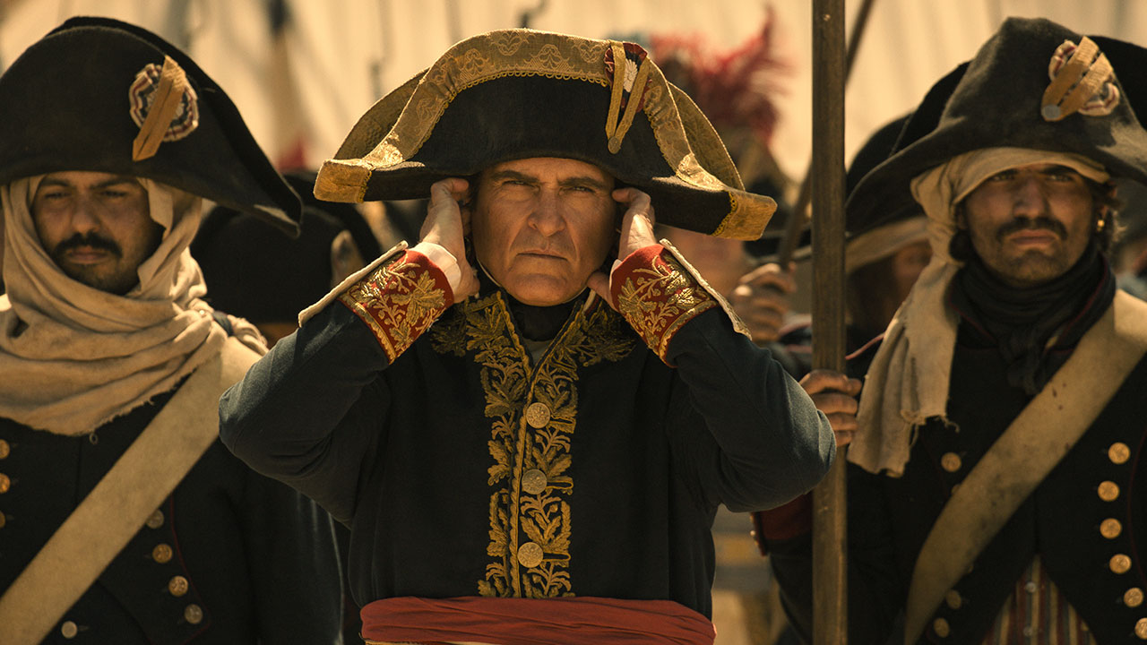 Napoleon movie still