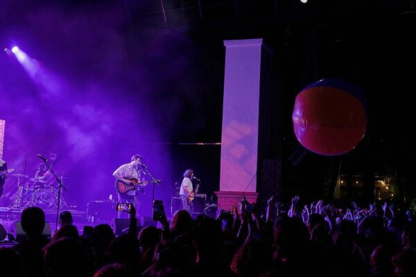 The Front Bottoms perform live