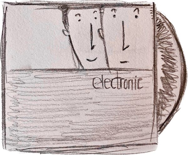 Electronic 1991