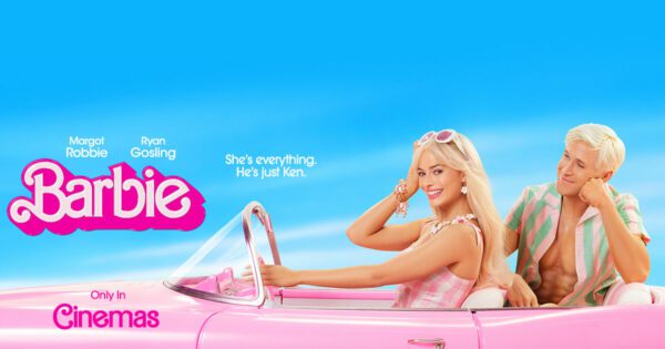 Barbie poster