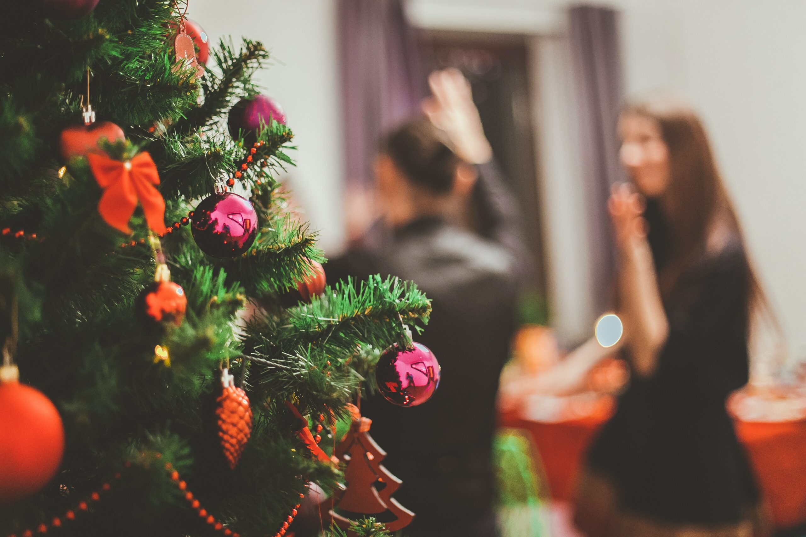 christmas women
