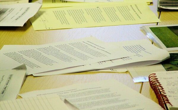 Fake papers have become (relatively) rife in the scientific sphere