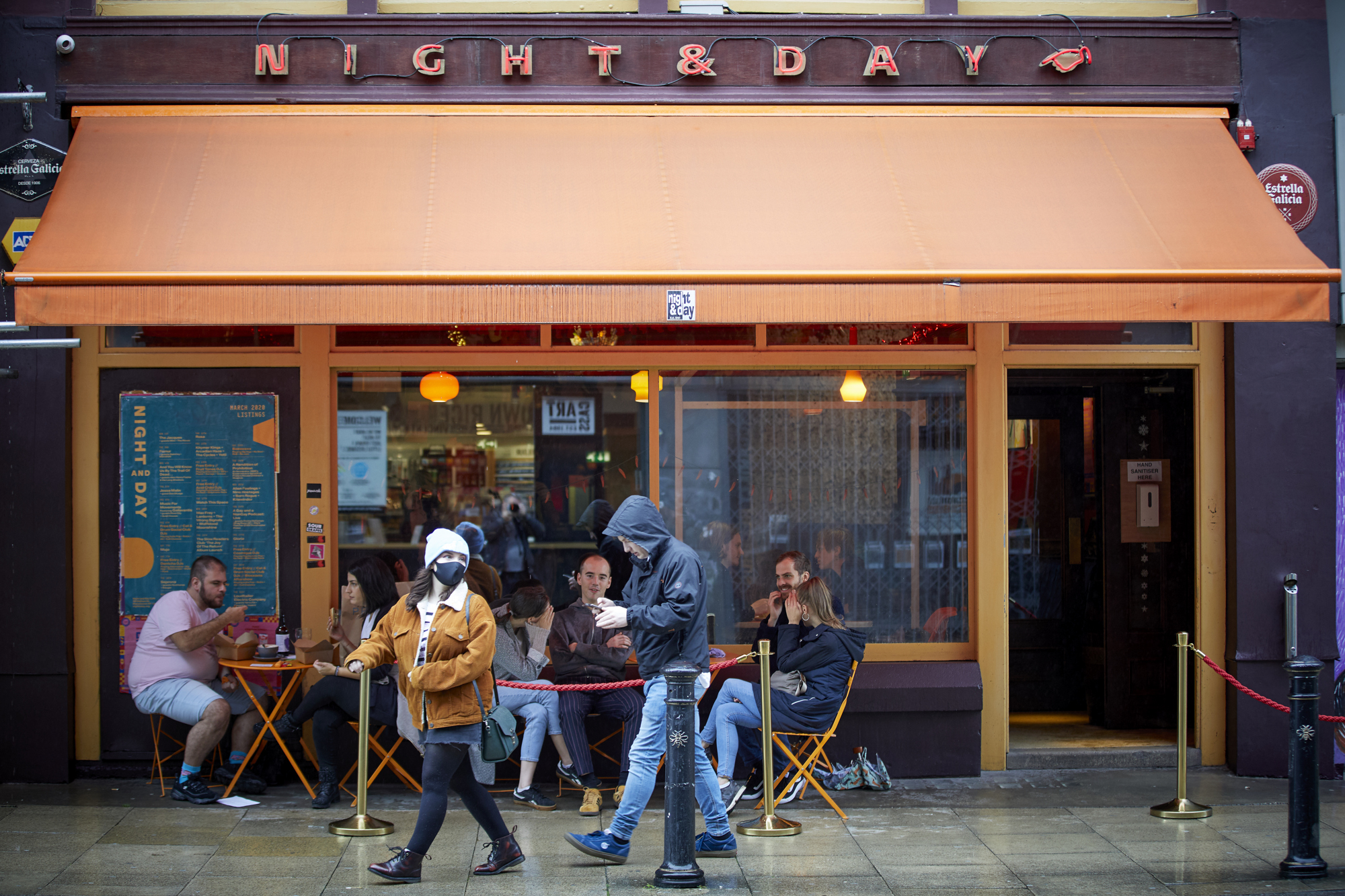 Night & Day Cafe