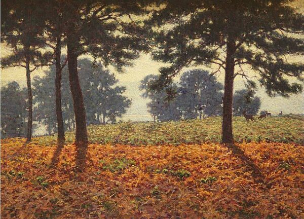 'Evening_Shadows'_by_Wynford_Dewhurst,_1899