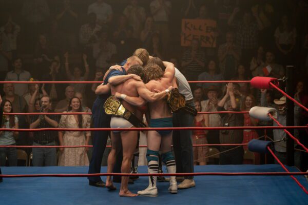 The Iron Claw film still