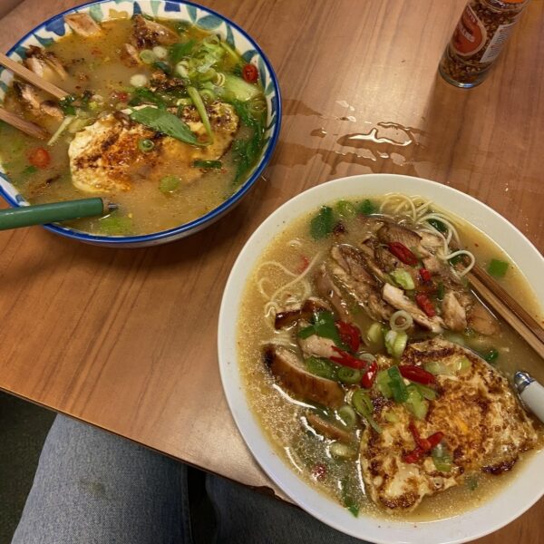 Chicken Ramen