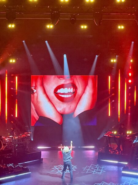 Renee Rapp concert