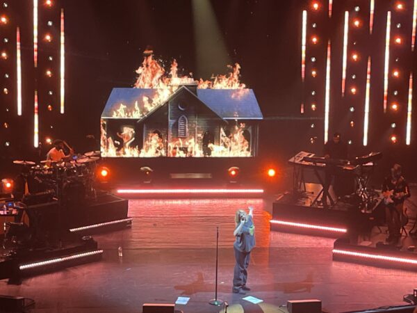 Renee Rapp concert