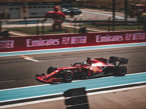charles leclerc ferrari winter break