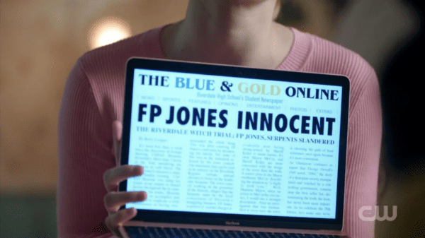 FP Jones Innocent Story