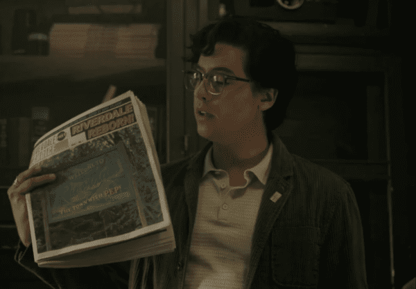 Jughead Riverdale Choice